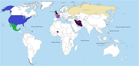 The fake countries : r/DesignatedSurvivor .